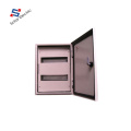 Wall Mounted Waterproof IP65 Electrical Modular Distribution Box